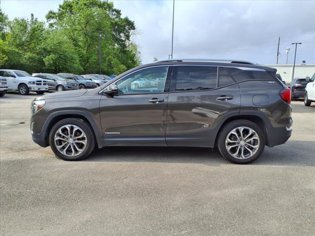 Photo of 2020 Smokey Quartz Metallic GMC Terrain