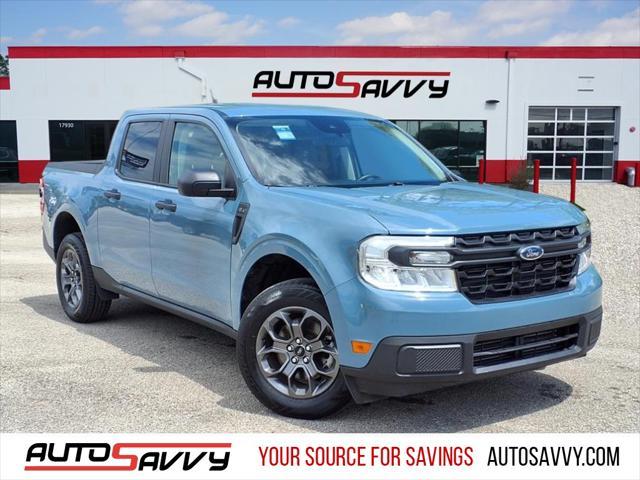 2022 Ford Maverick