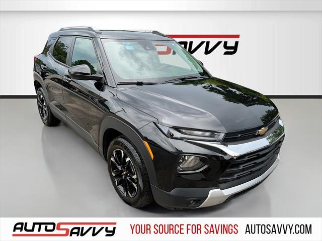 2022 Chevrolet Trailblazer