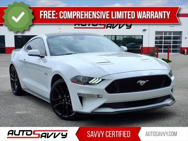 2023 Ford Mustang