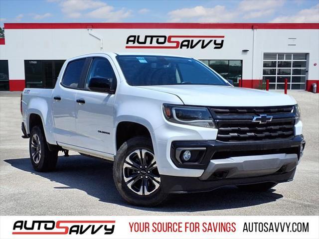 2022 Chevrolet Colorado