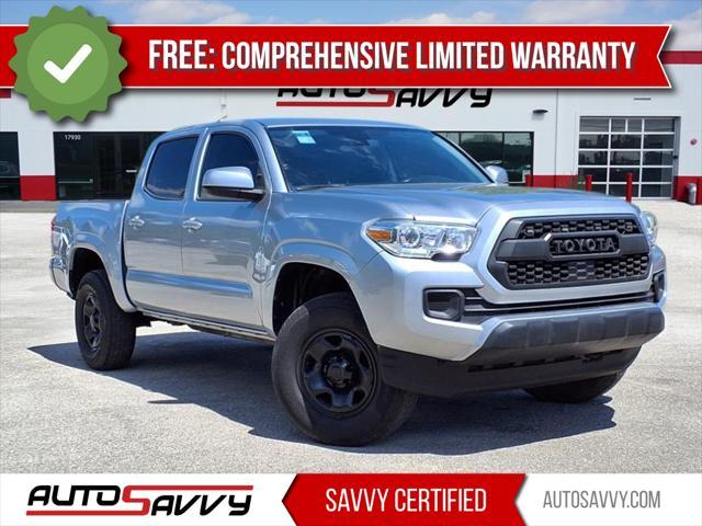 2022 Toyota Tacoma