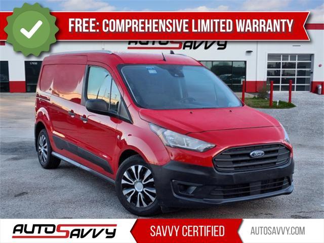 2023 Ford Transit Connect