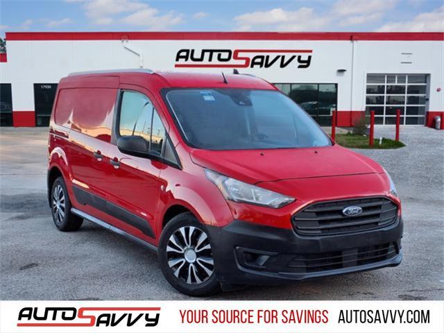 2023 Ford Transit Connect
