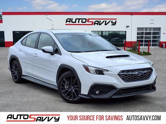 2023 Subaru WRX