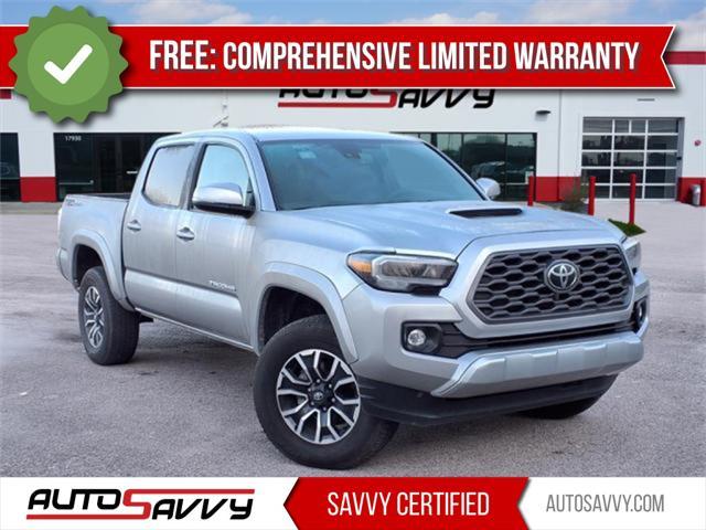2023 Toyota Tacoma