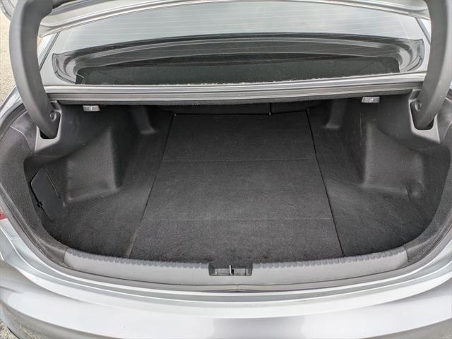 Photo of 2023 Lunar Silver Metallic Acura TLX