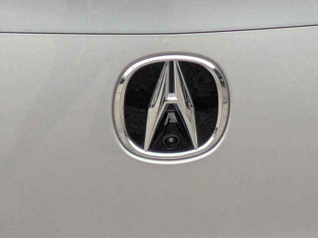 Photo of 2023 Lunar Silver Metallic Acura TLX