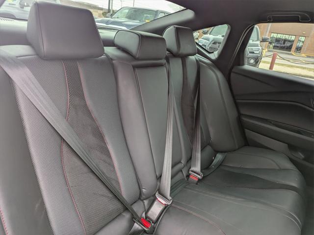 Photo of 2023 Lunar Silver Metallic Acura TLX