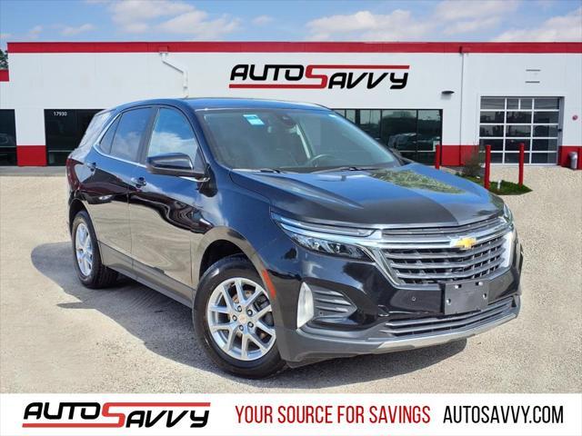 2023 Chevrolet Equinox