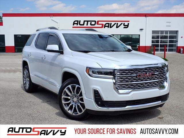 2023 GMC Acadia