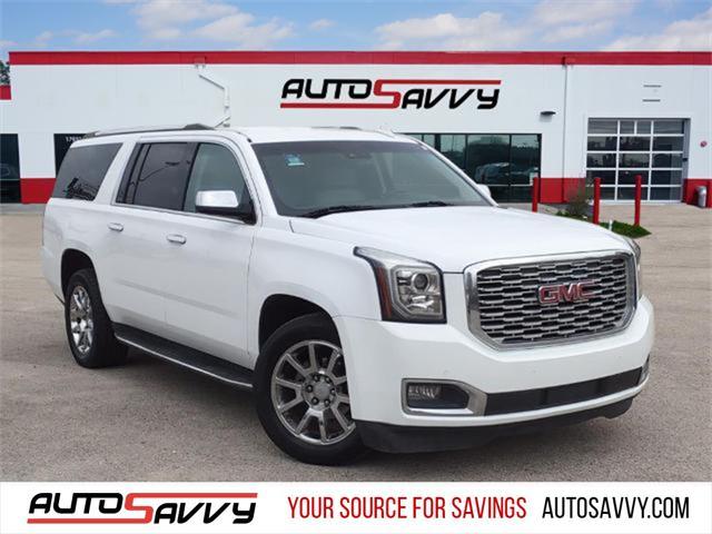 2017 GMC Yukon Xl