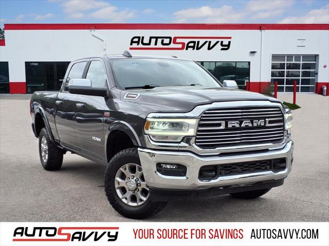 2022 RAM 2500
