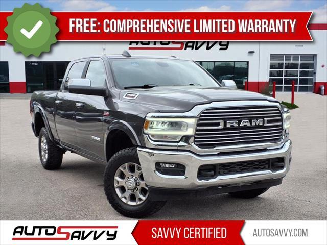 2022 RAM 2500
