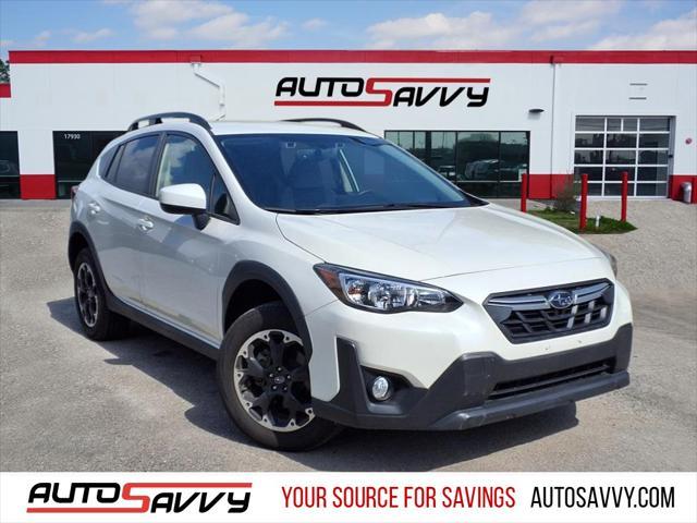 2023 Subaru Crosstrek