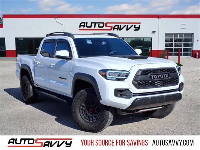 2022 Toyota Tacoma