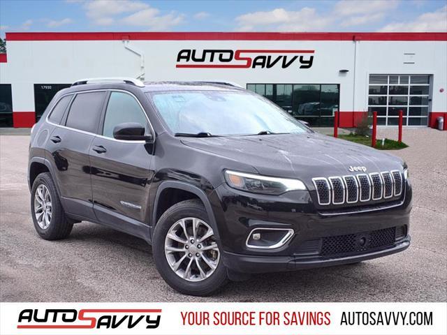 2021 Jeep Cherokee
