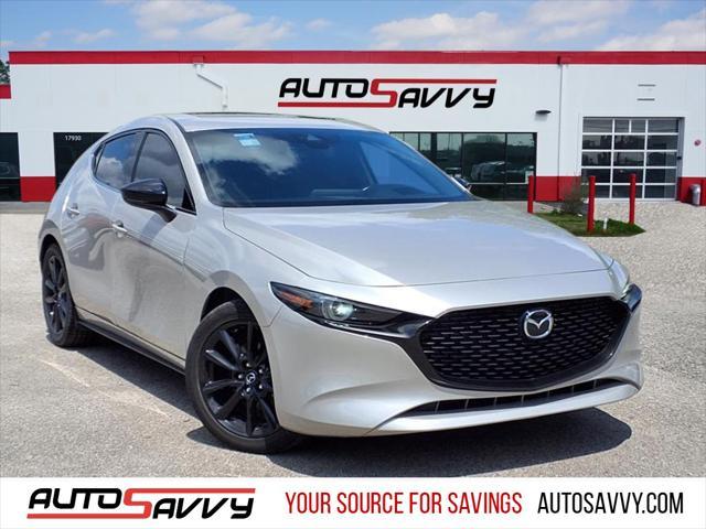 2022 Mazda Mazda3