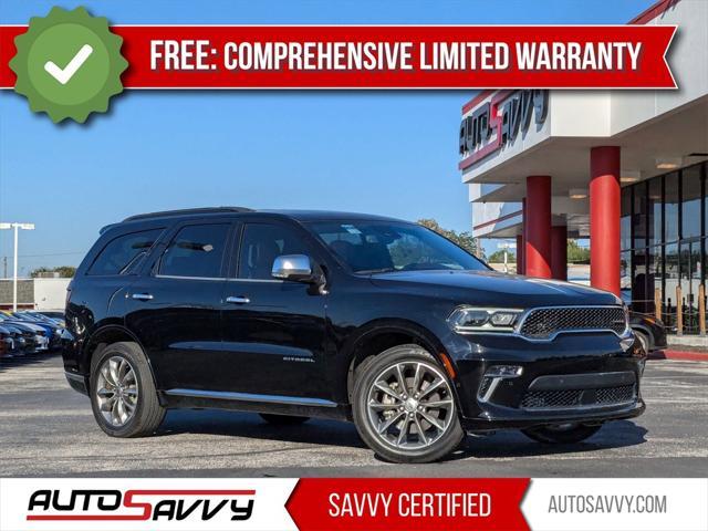 2021 Dodge Durango