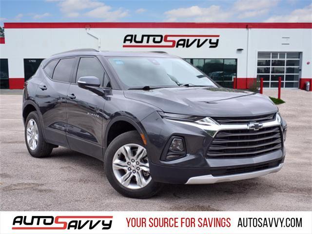 2022 Chevrolet Blazer