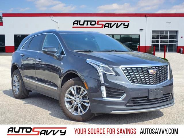 2023 Cadillac XT5