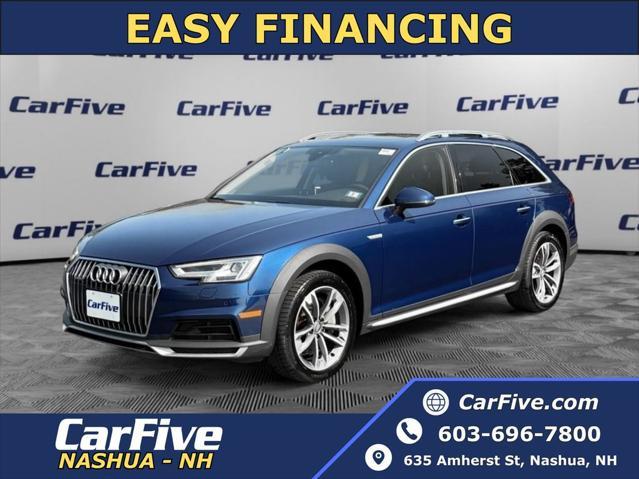 2018 Audi A4 Allroad