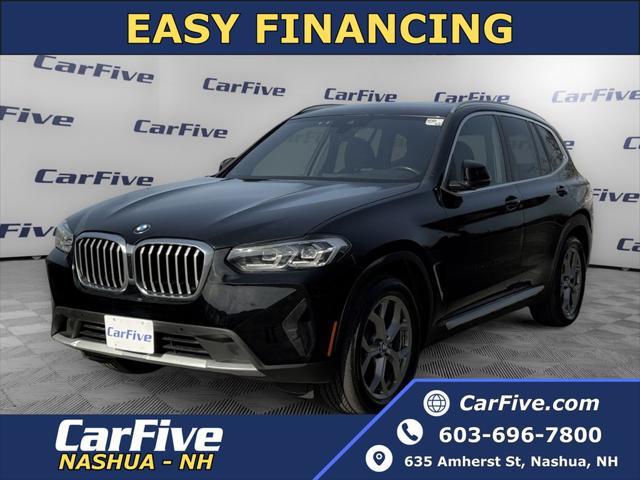 2022 BMW X3