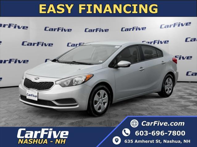 2016 Kia Forte