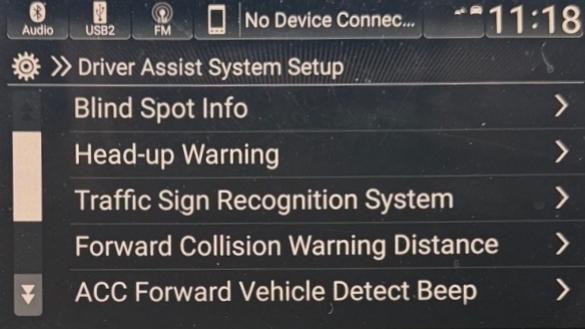 Photo of 2019 Platinum White Pearl Honda Accord Hybrid