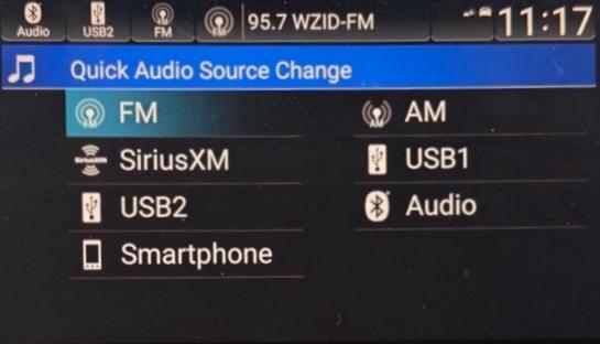 Photo of 2019 Platinum White Pearl Honda Accord Hybrid