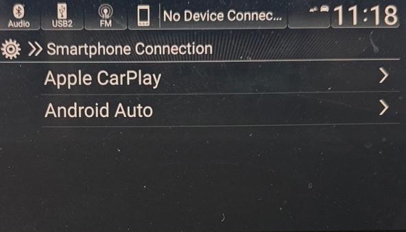 Photo of 2019 Platinum White Pearl Honda Accord Hybrid