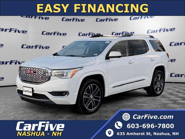 2019 GMC Acadia