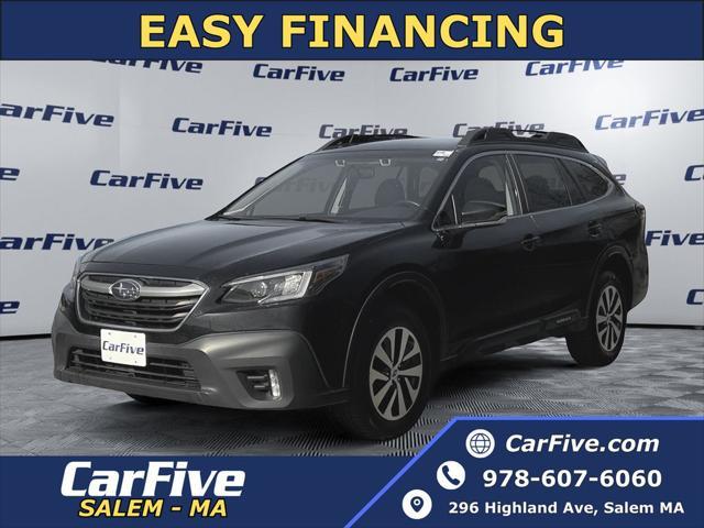 2022 Subaru Outback