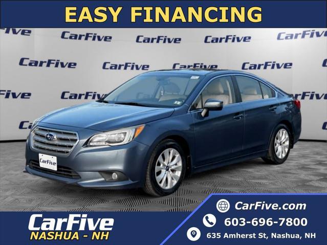 2015 Subaru Legacy