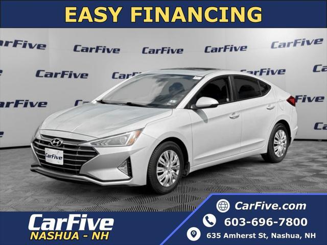 2019 Hyundai Elantra