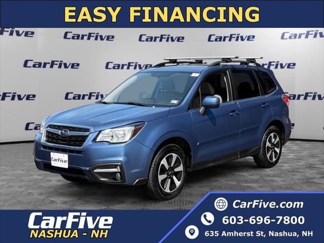 2017 Subaru Forester
