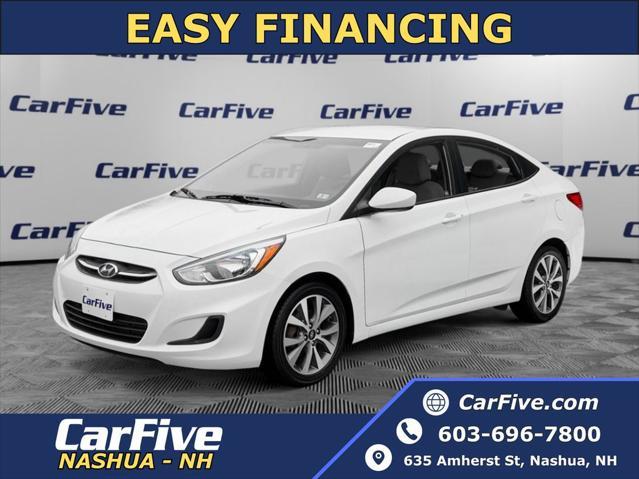 2017 Hyundai Accent