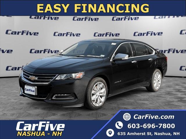 2018 Chevrolet Impala