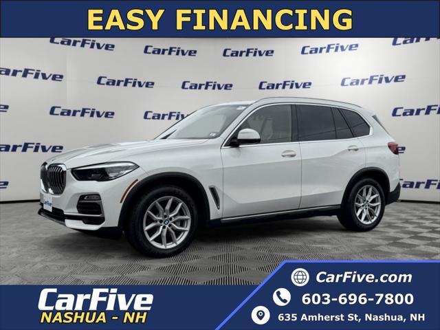 2019 BMW X5