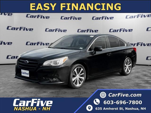 2016 Subaru Legacy