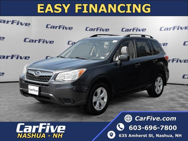 2014 Subaru Forester