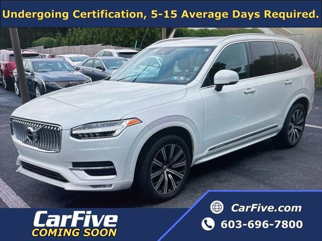 2020 Volvo XC90
