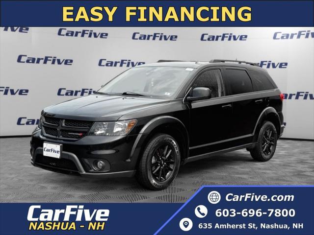 2019 Dodge Journey