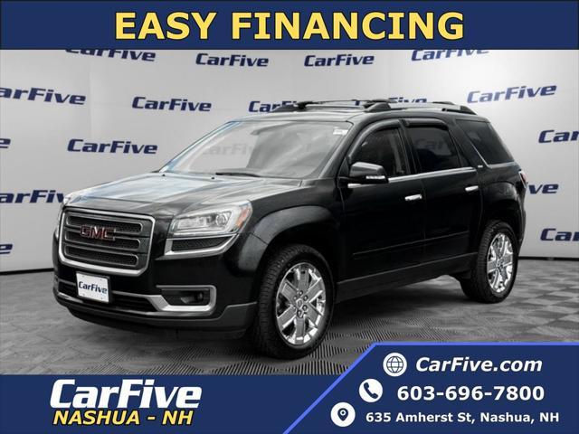 2017 GMC Acadia Limited