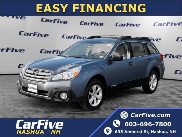 2014 Subaru Outback