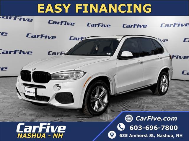 2016 BMW X5