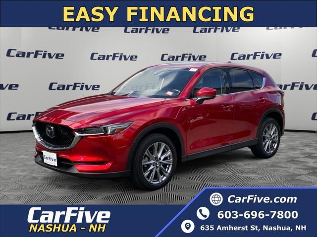 2021 Mazda CX-5