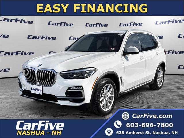 2020 BMW X5
