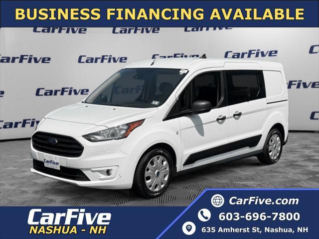 2022 Ford Transit Connect