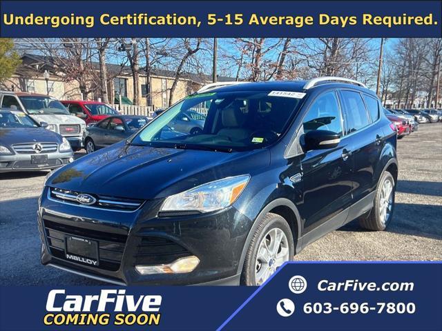 2015 Ford Escape